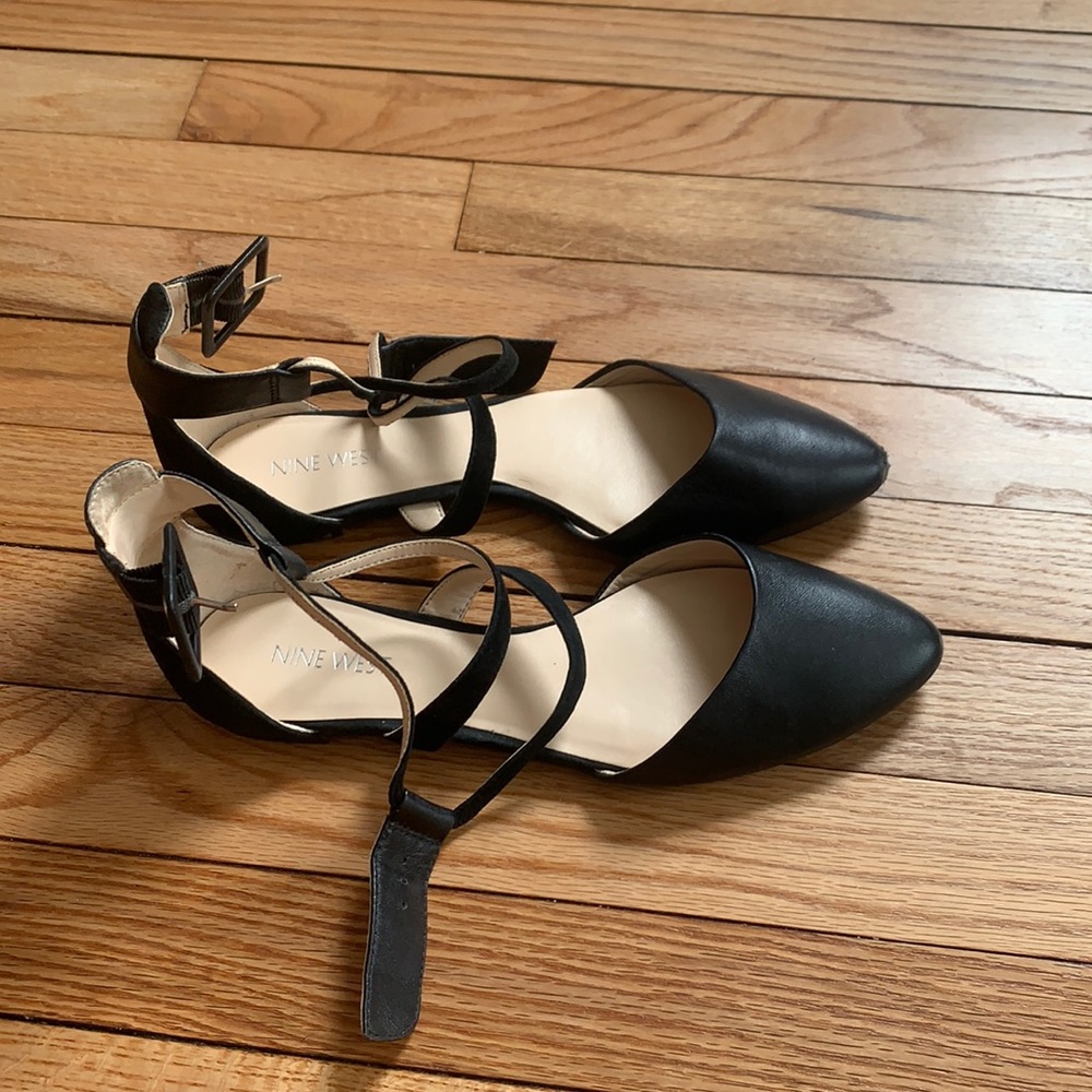 Nine West Flats